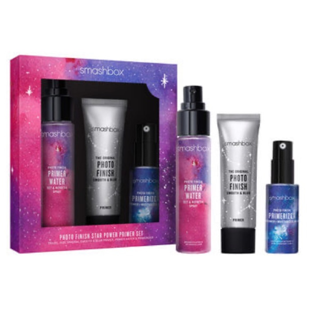 Smashbox Photofinish Star Power Primer Set